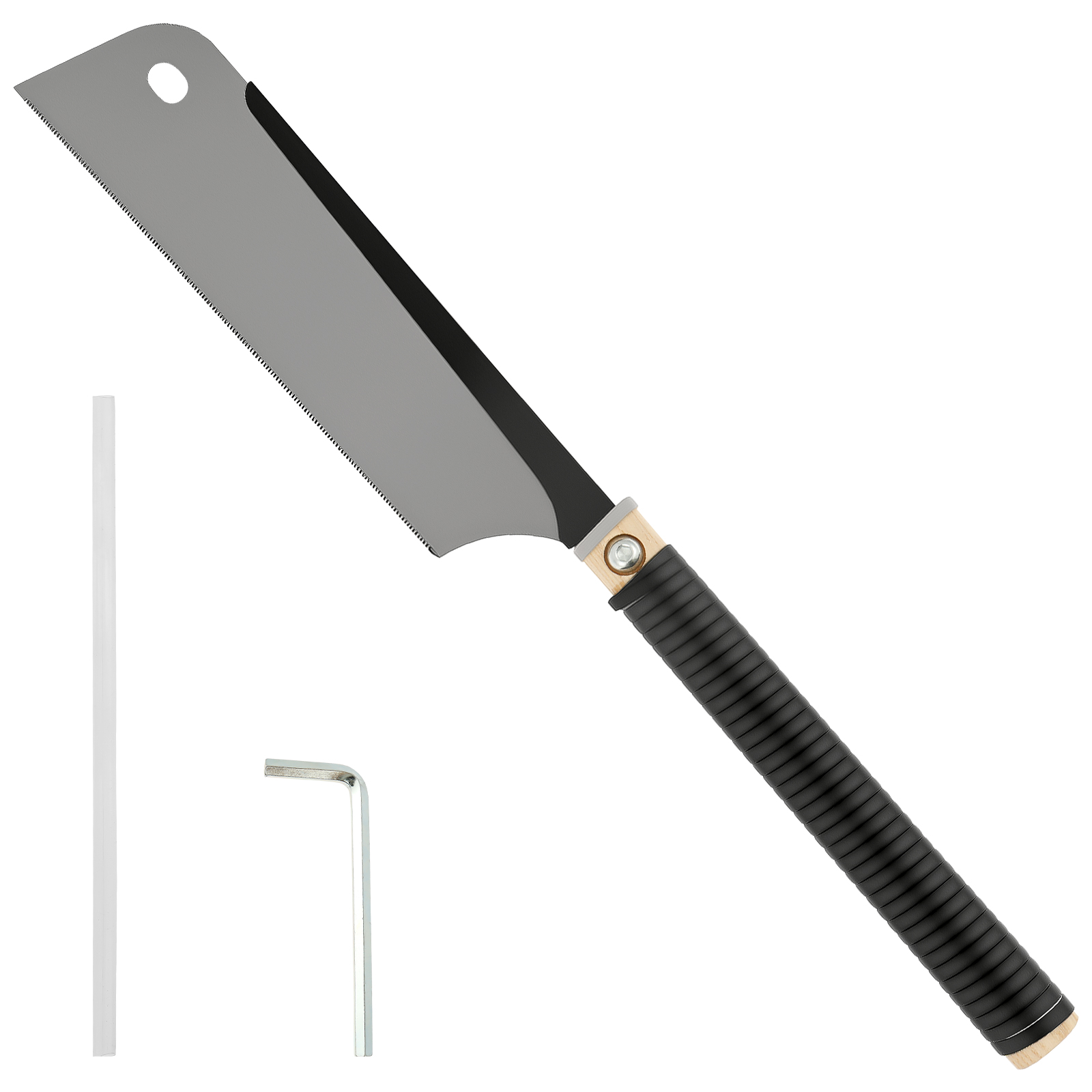 Hacksaw - Japanische Handsäge SK5 mit flexibler Klinge,