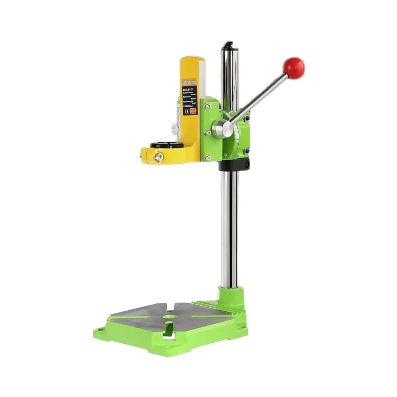 Drill Press - # Tischbohrmaschinenständer, 60 mm Hub, drehbare