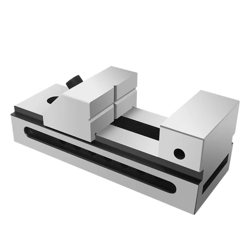 Pliers - QKG Präzisions-Schnellspann-Flachbackenzange Werkzeugmaschinen-Klemmschraubstock