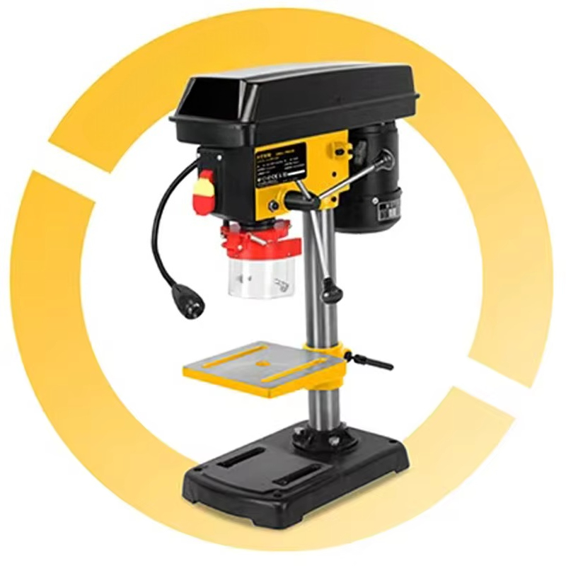 Drill Press - 8-Zoll 500W Tischbohrmaschine Bohrständer Bohrmaschine Press