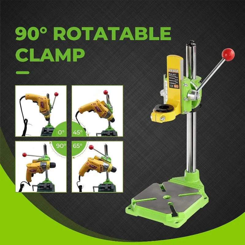 # Tischbohrmaschinenständer, 6 – Drill Press Bewertung und Preis