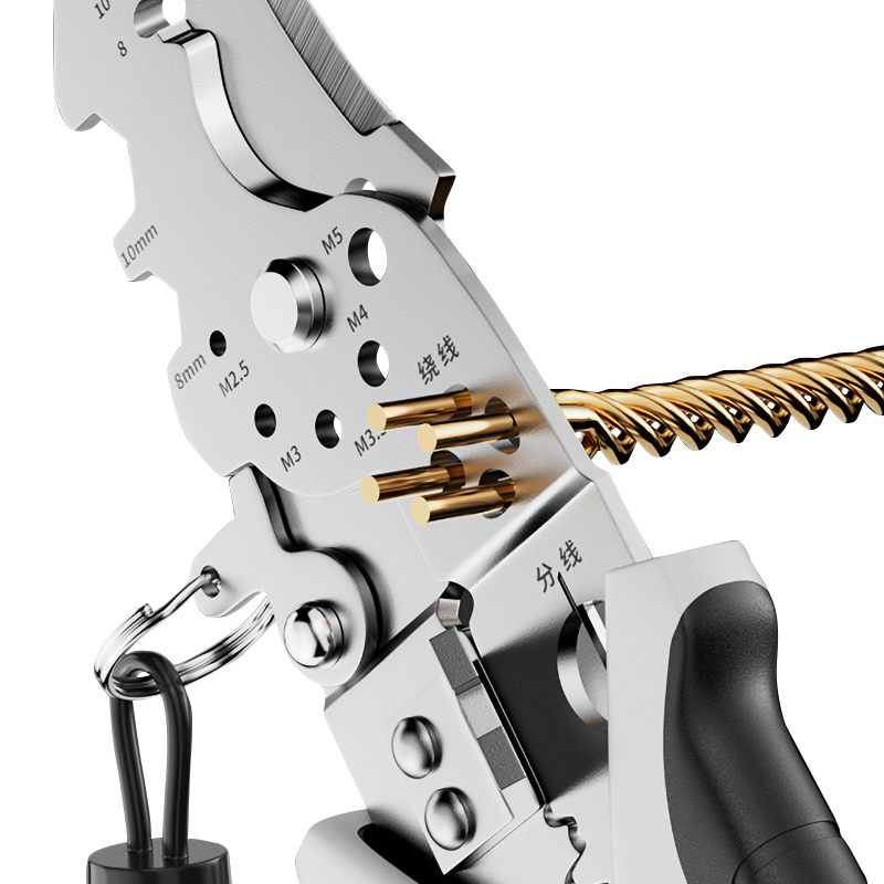 21-in-1 Kabelabisolier- und Cr – Pliers Bewertung und Preis