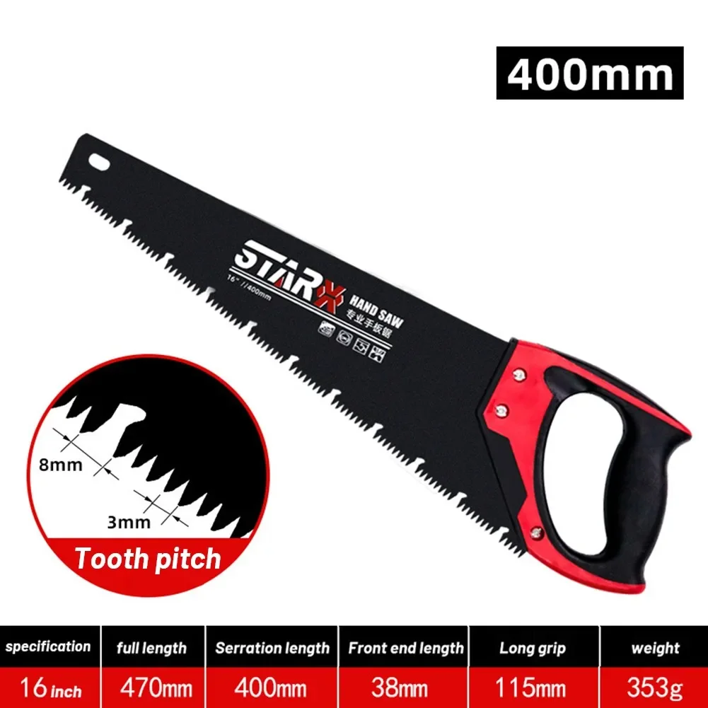 NEUE 16/18 Zoll Handsäge, Holz – Hacksaw Bewertung und Preis