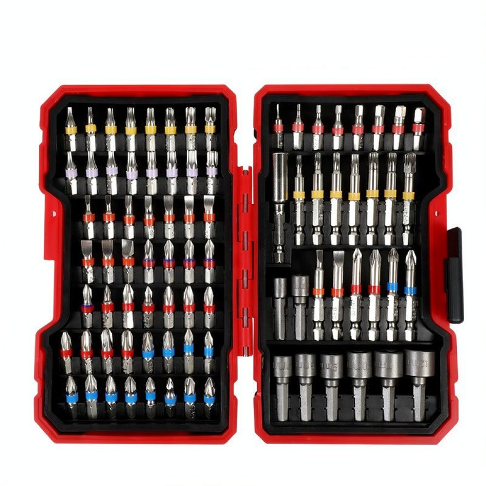 Universelles Zubehörset für El – Screwdriver Set Bewertung und Preis