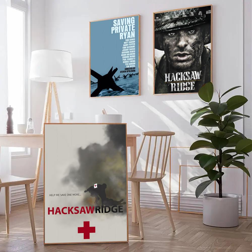Filme Retro War Hacksaw Ridge  – Hacksaw Bewertung und Preis