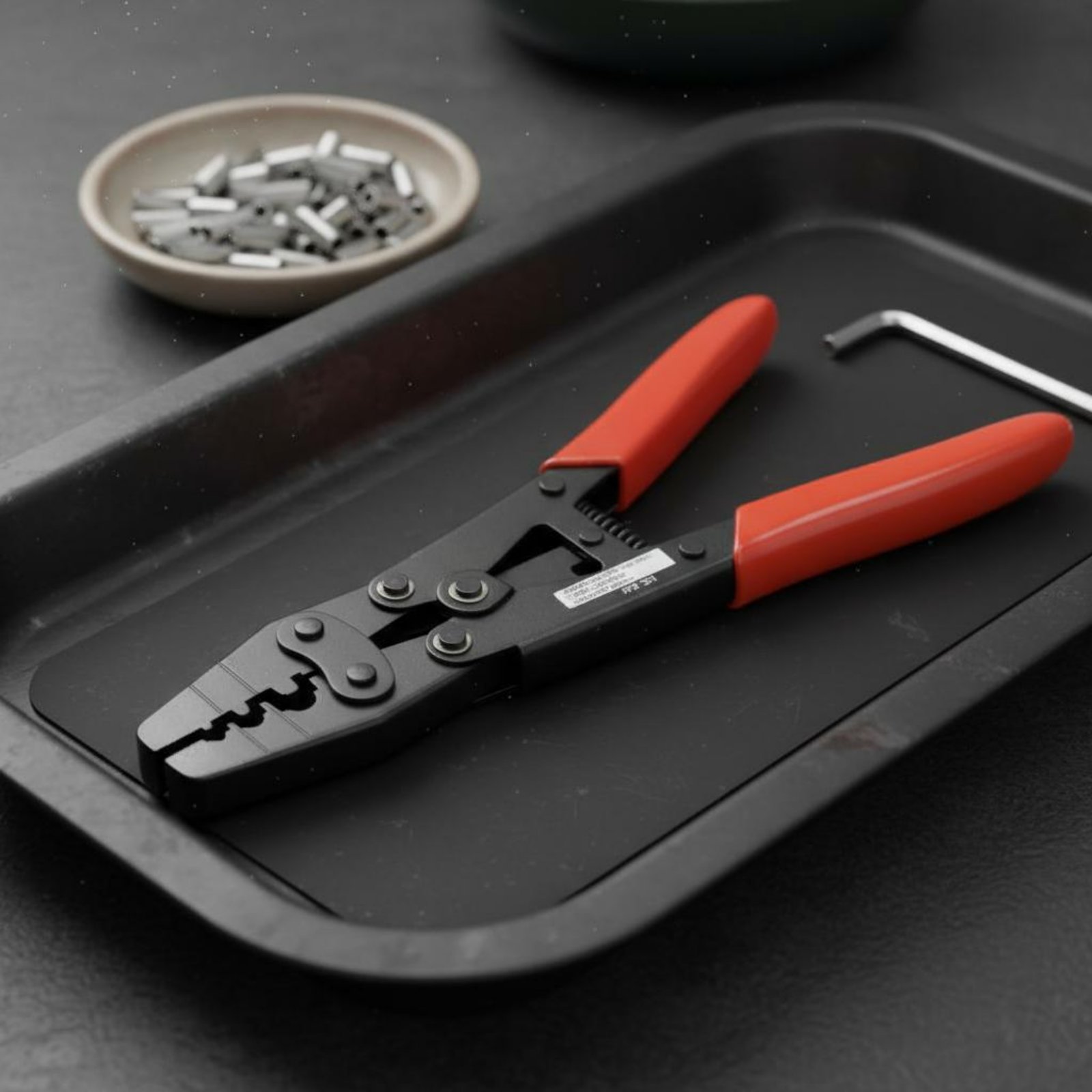 Ratschen-Crimpzange, arbeitssp – Pliers Bewertung und Preis
