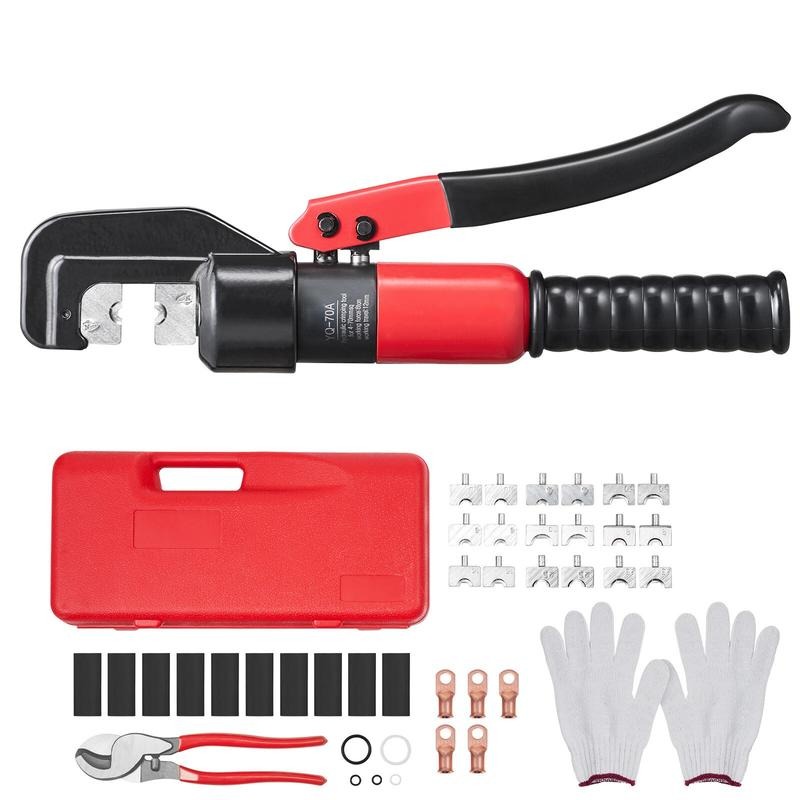 Hydraulisches Crimpwerkzeug mi – Tool Set Bewertung und Preis