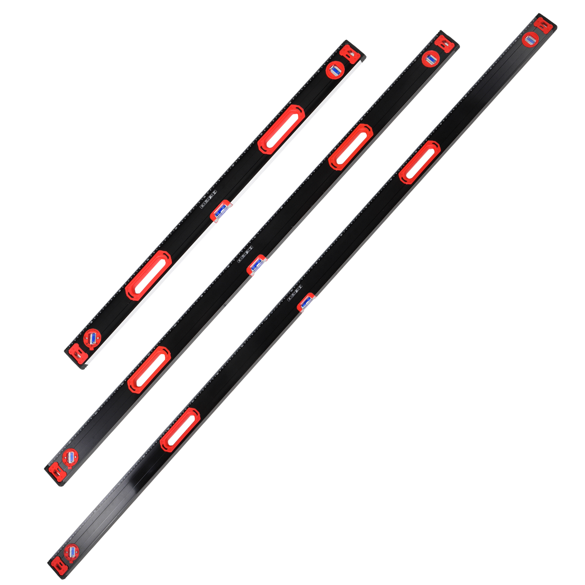 3-teiliges Torpedo-Wasserwaage – Spirit Level Bewertung und Preis
