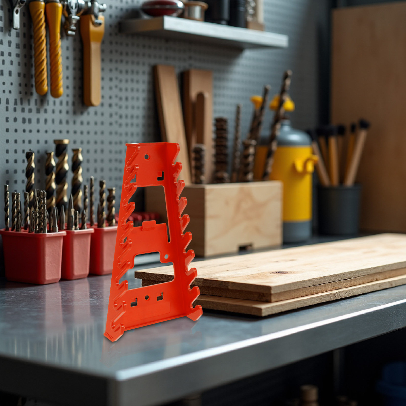 2 Stück Kunststoff-Werkzeughal – Hand Tools In Workshop Bewertung und Preis