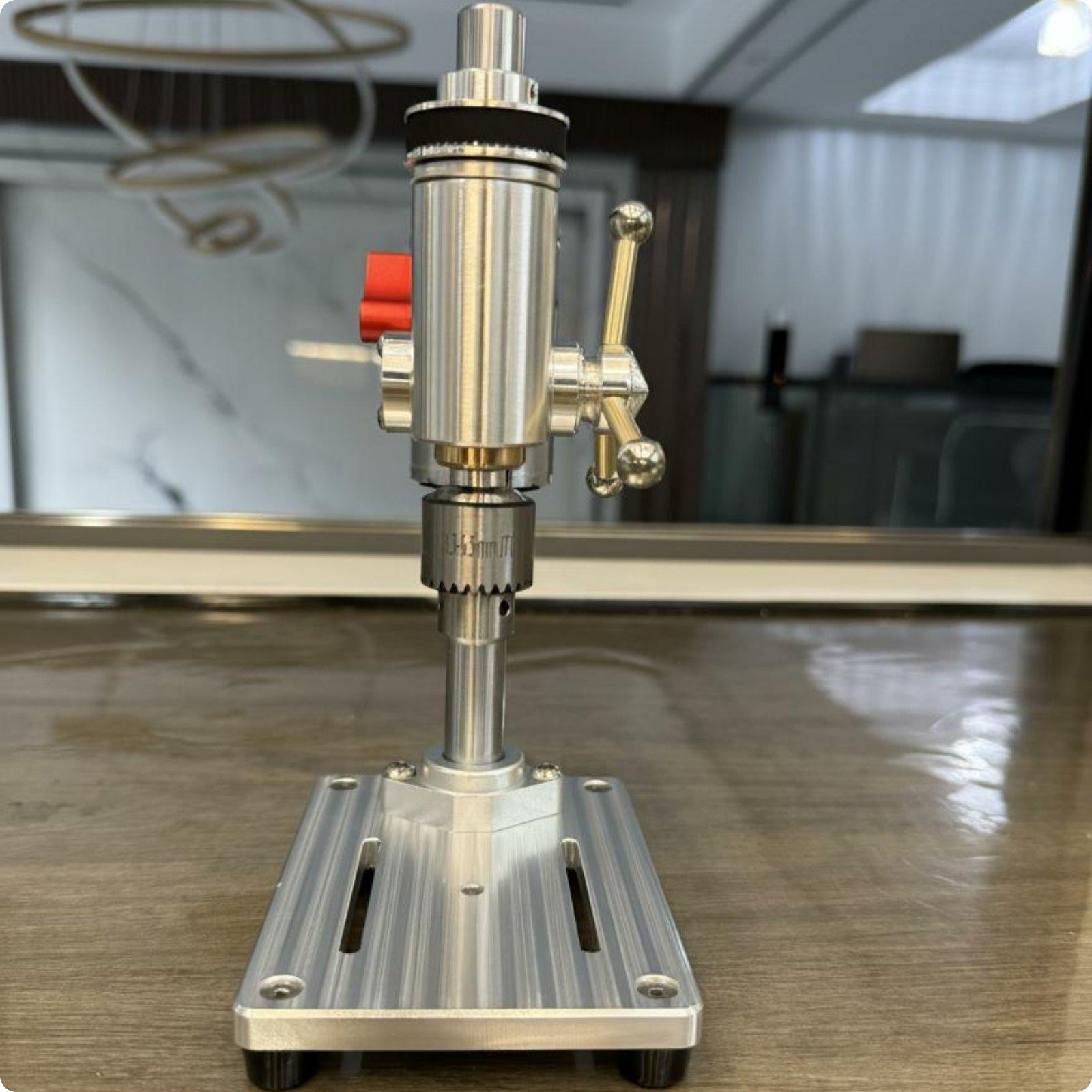Tragbare Präzisions-Tischbohrm – Drill Press Bewertung und Preis