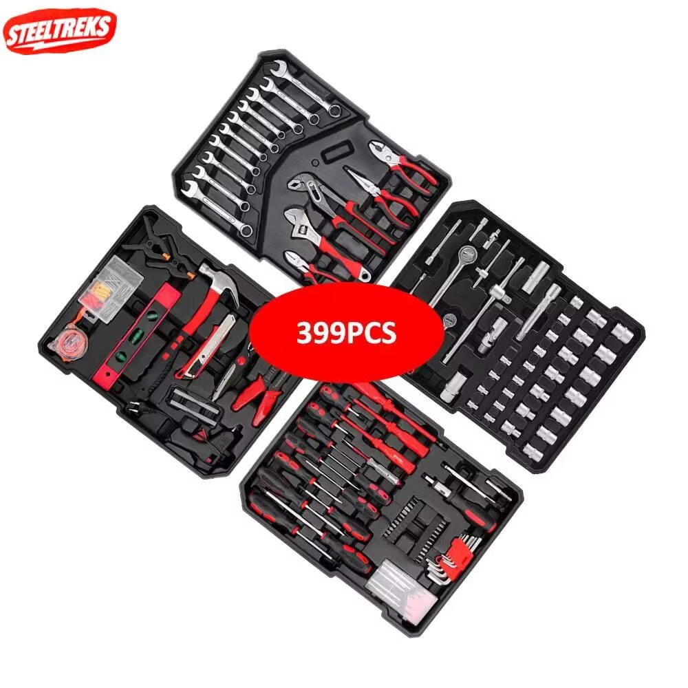399-teiliges Manuelles OEM CR- – Tool Set Bewertung und Preis
