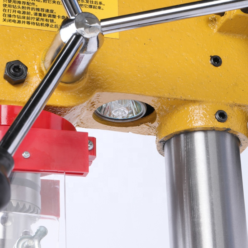 8-Zoll 500W Tischbohrmaschine  – Drill Press Bewertung und Preis