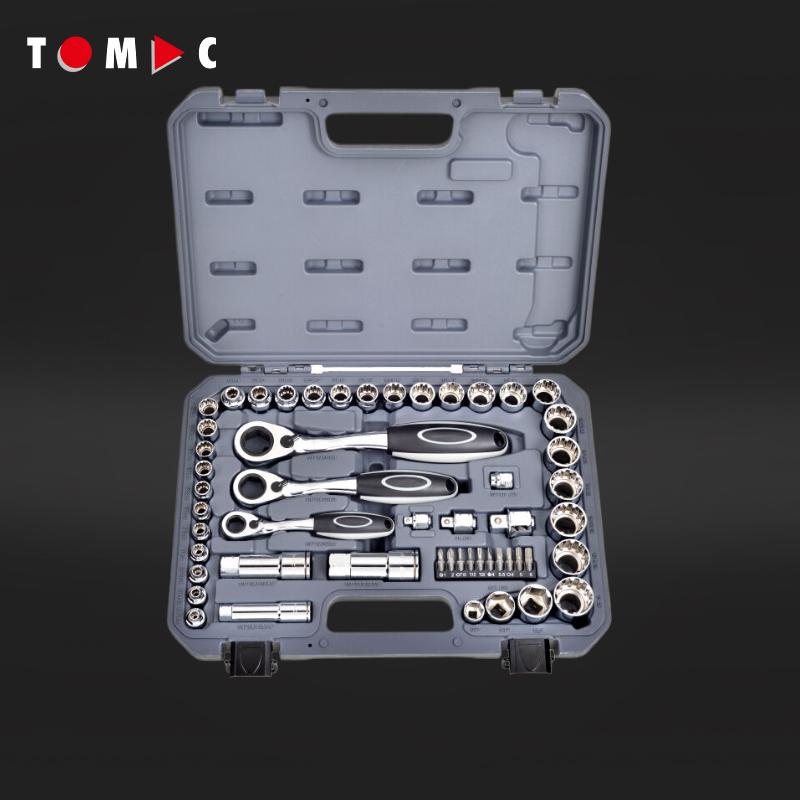 TOMAC 52-teiliges Chrom-Vanadi – Tool Set Bewertung und Preis