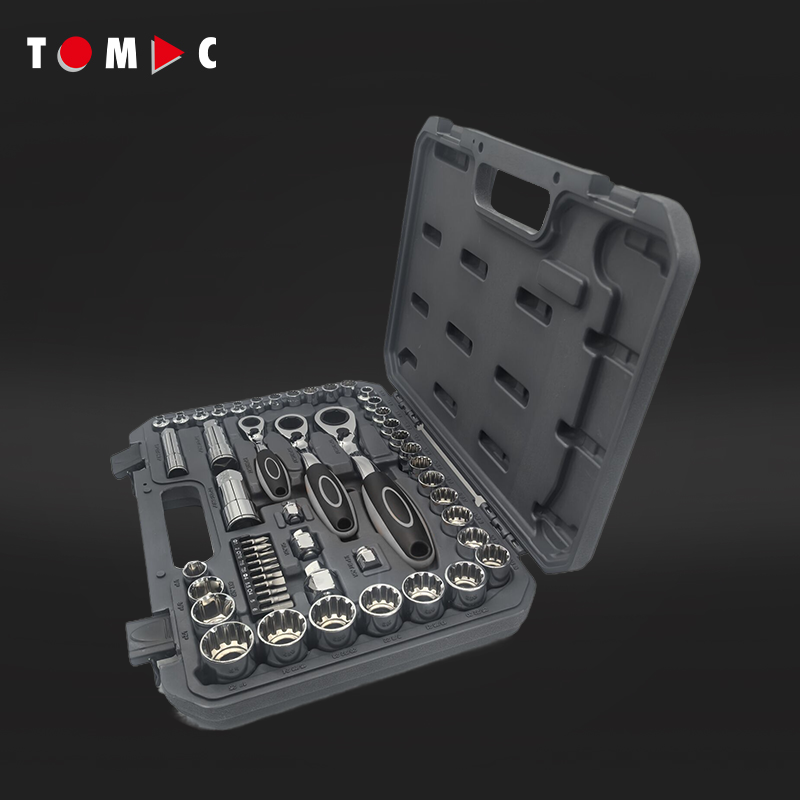 TOMAC 52-teiliges Chrom-Vanadi – Tool Set Bewertung und Preis