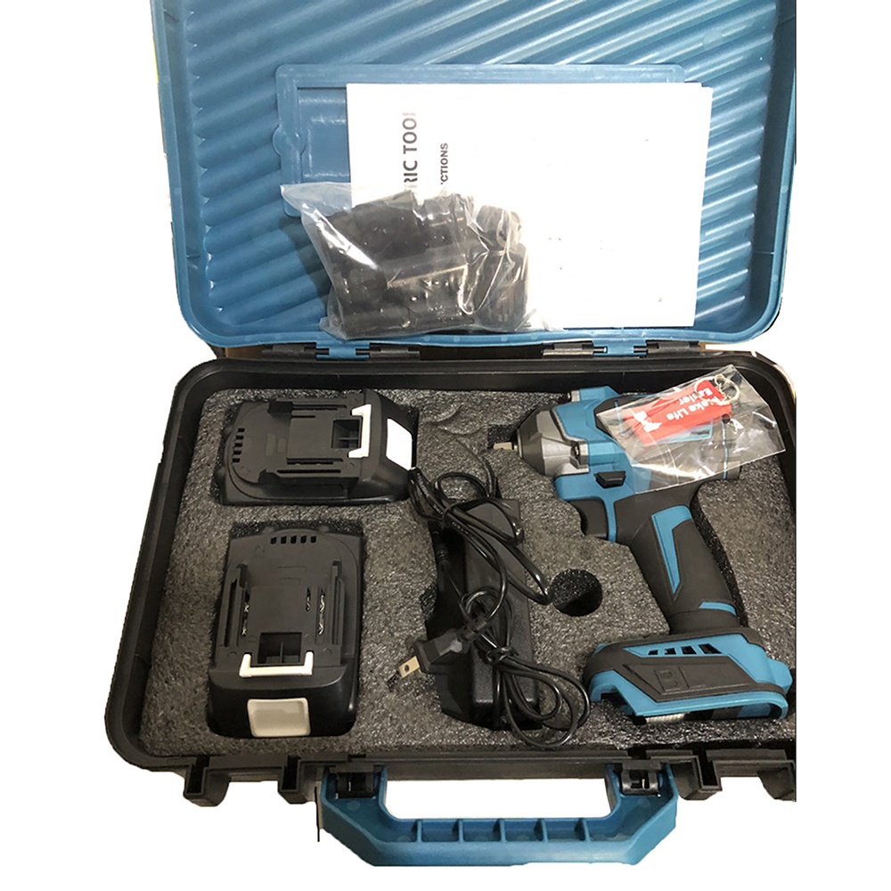 1200N.m Drehmoment Bürstenlose – Socket Wrench Bewertung und Preis