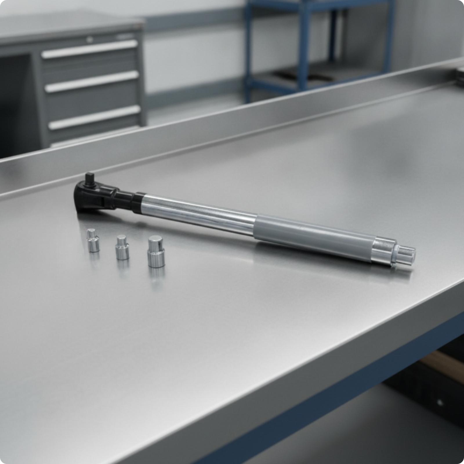 Pneumatischer Steckschlüssel a – Socket Wrench Bewertung und Preis