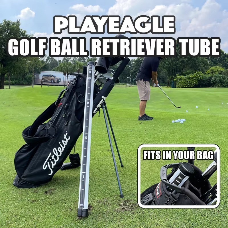 YTYINPLAYEAGLE Golfball-Retrie – Tools Youtube Bewertung und Preis
