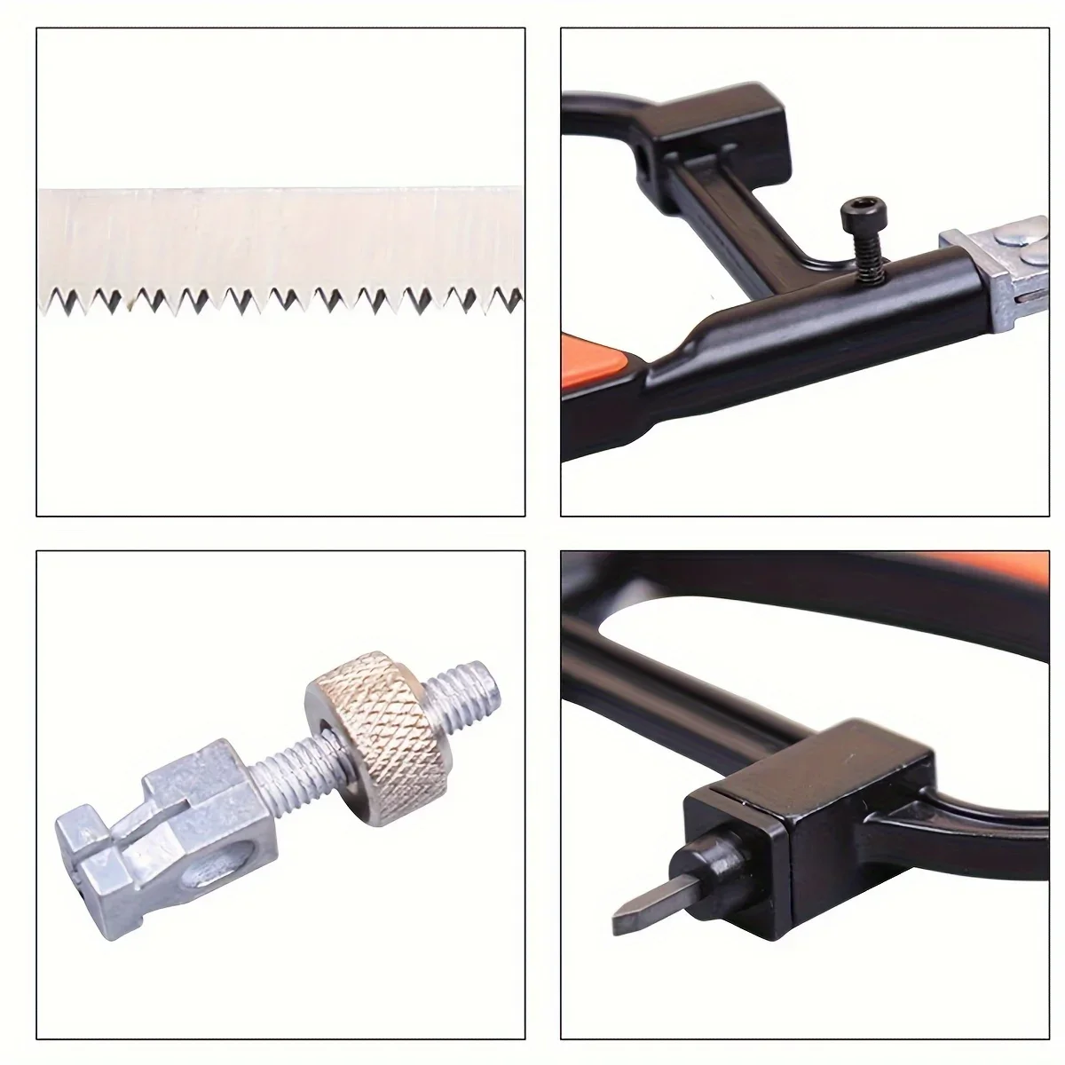 Bügelsägen-Set, 12-Zoll-Stahls – Hacksaw Bewertung und Preis