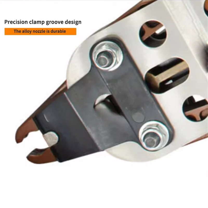 Manuelle C50 Hog-Ring-Zange, t – Pliers Bewertung und Preis