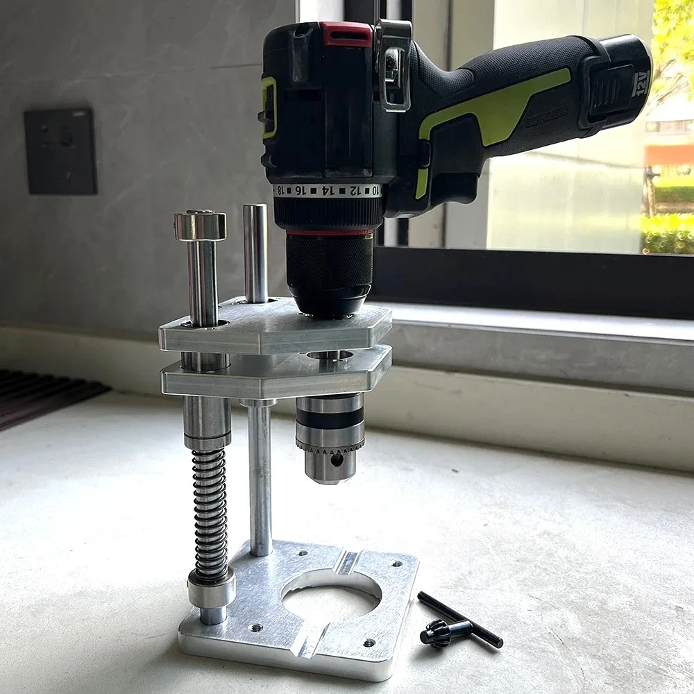 Hochpräziser Vertikalbohrständ – Drill Press Bewertung und Preis