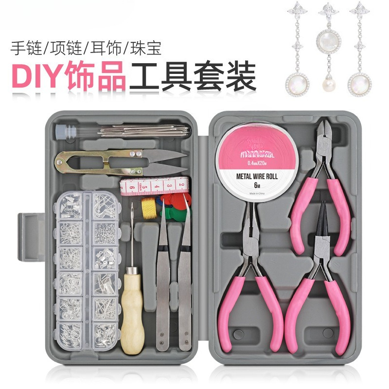 17-teiliges Set handgefertigte – Tool Set Bewertung und Preis